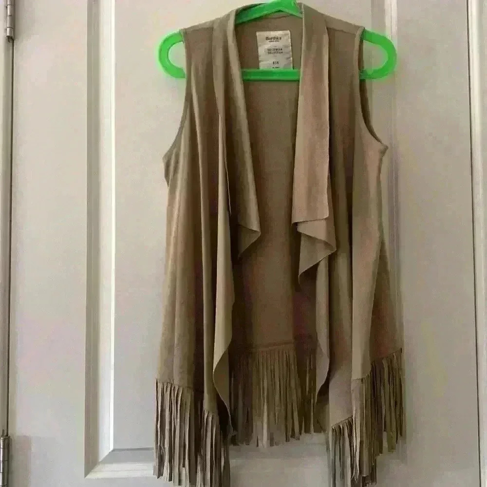 Bershka - Cowboy Vest